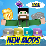 Cover Image of Herunterladen New Mods for Minecraft 2.0 APK