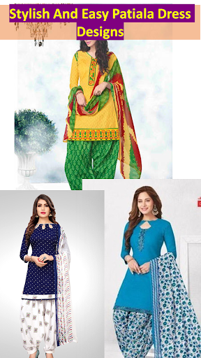 1000+ Patiala Dress Designs Screen 2