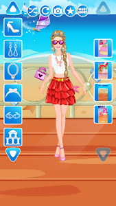 Cool  Dress Up Game Unknown