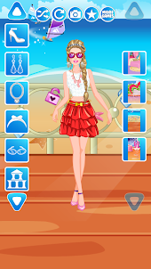 Cool Dress Up Game
