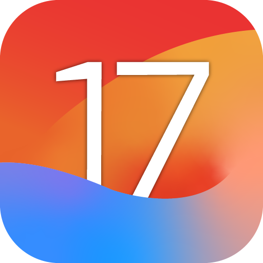 iOS Launcher 17 - 52 Themes  Icon
