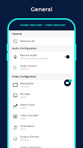 Screen Recorder Video Recorder