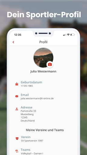 Sport!n Screen 3