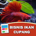 Cover Image of Download Bisnis Ikan Cupang  APK