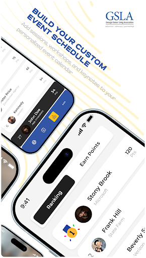 GSLA Screenshot 4 - AppWisp.com