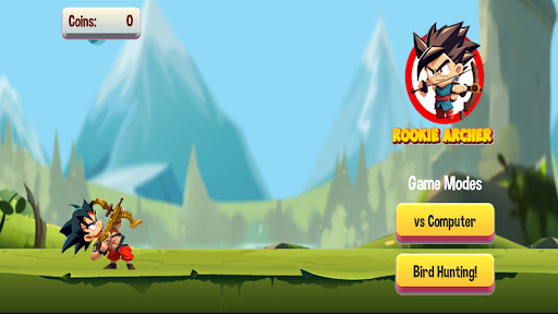 Rookie Archer Screen 3