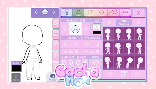 Download Gacha Star Club Mod Cute on PC (Emulator) - LDPlayer