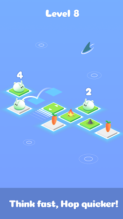 Game screenshot Push it Bunny Demo apk download