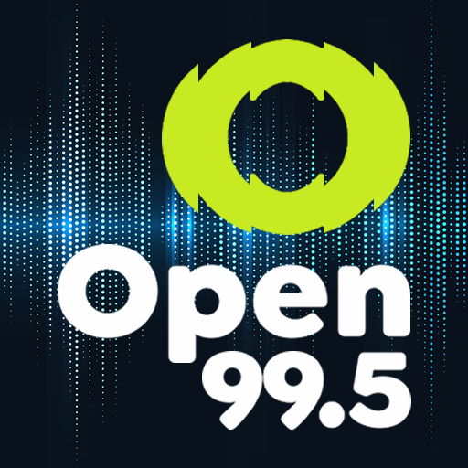 Open 99.5 logo