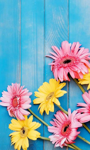 Flowers Wallpaper Screen 2
