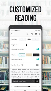 AnyBooks paid Apk – Novels&stories,your mobile library 5