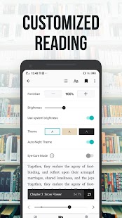AnyBooks-Novels&stories, your mobile library Screenshot