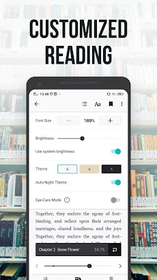 AnyBooks-Novels&stories, your mobile libraryのおすすめ画像5