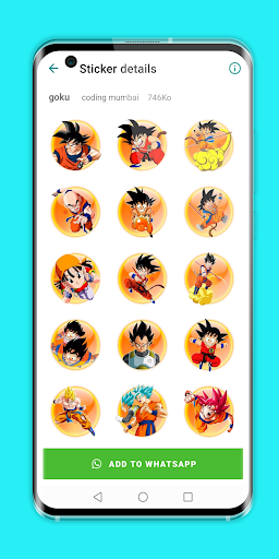 stickers anime for whatsapp