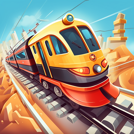 Park The Train 0.6 Icon