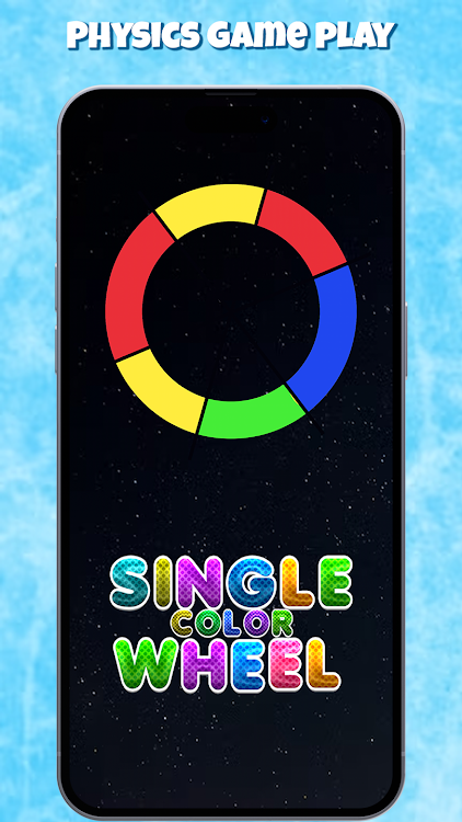 Single Color Wheel - 1.2 - (Android)