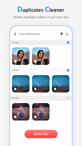 Duplicate Photo Video Cleaner