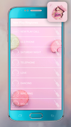 Ringtones & Sounds for Android Screen 3