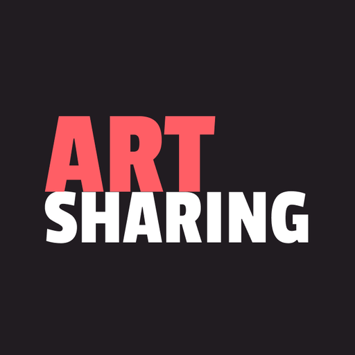 Art Sharing - Digital Art OTT logo