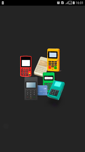 Android application Calculadoras de Taxas e Juros screenshort