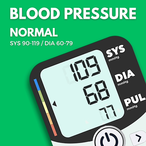 Blood Pressure App: BP Tracker Screenshot 1 - AppWisp.com