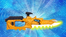 DX Dino Blade Fury Blaster Gunのおすすめ画像5