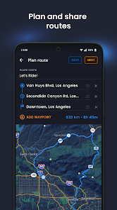 RoadStr - Car App  screenshots 3
