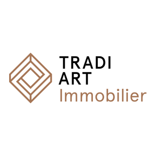 Tradi-Art immobilier logo