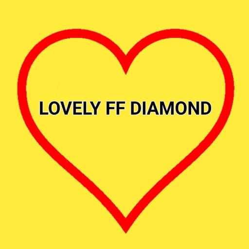 LOVELY FF DIAMOND logo