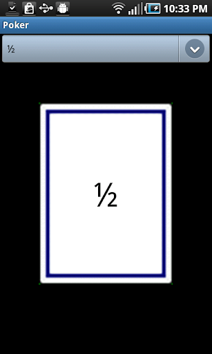 Scrum Timer Screen 2