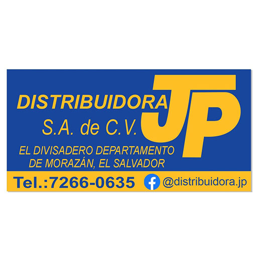 Distribuidora JP logo