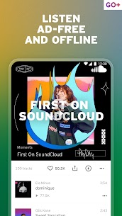 SoundCloud Mod Apk Latest Version 2021** 5