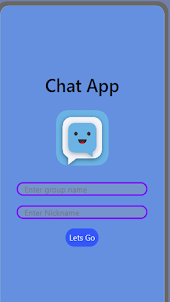 Chatapp by Favour