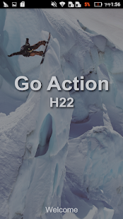 GoAction H22 Screenshot