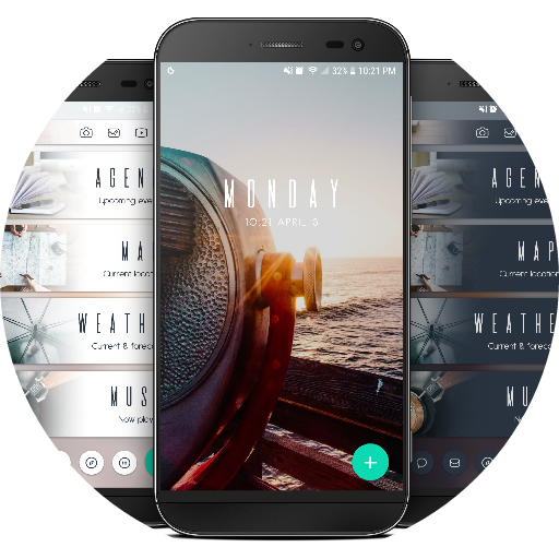 ExpandableHome for KLWP v2017.Apr.08.11 Icon