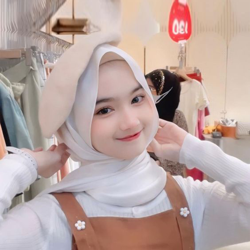 Hijab Cute Girl Wallpaper HD Download on Windows