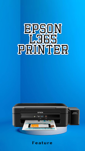 Epson L365 Printer App Guide Screenshot 2 - AppWisp.com