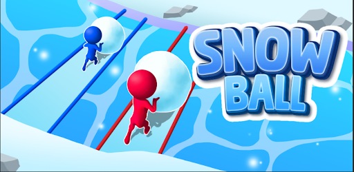 Snow Ball: Ice Race