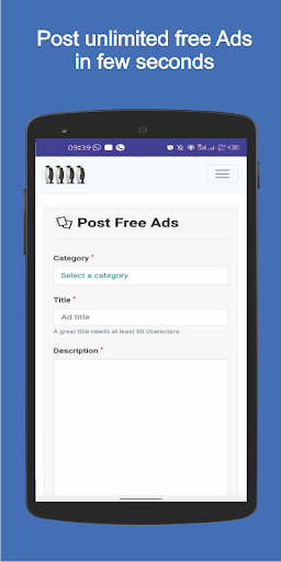 Petsonlin: Sell & Buy Pets, An Screen 2
