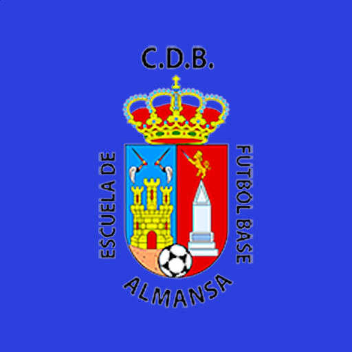 CDE Futbol Almansa logo