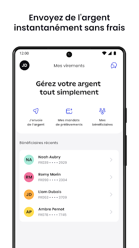 BforBank – Banque en ligne screenshot