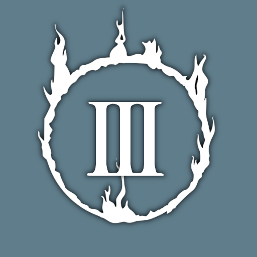 Checklist for Dark Souls III logo