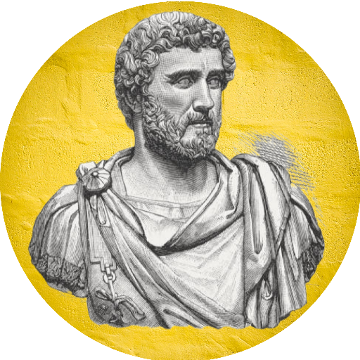 Stoic Urdu Quotes logo