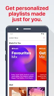Apple Music for Android Mod APK v2.9.0 (Premium)