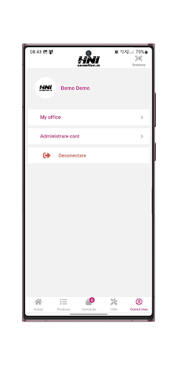 HNI Cosmetice Screen 3