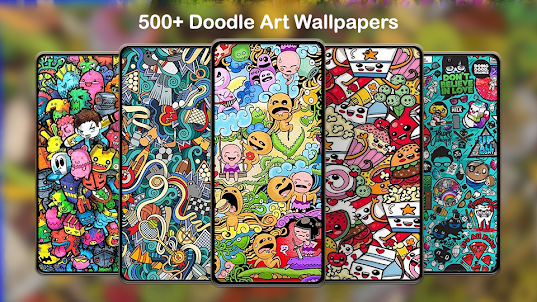 Doodle Art Wallpapers