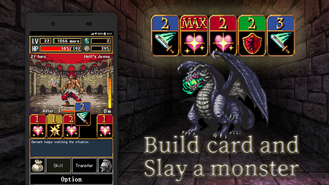 DarkBlood -Beyond the Darkness screenshot