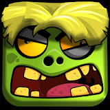 Math Vs Zombies Free icon