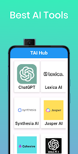 TAI Hub: All AI Tools in One