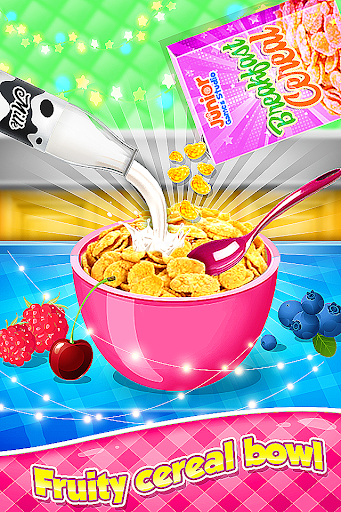 Breakfast Cooking - Kids Game Screen 2